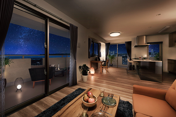LIVINGDINING