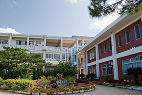 石垣中学校