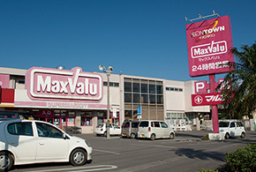 マックスバリュ新川店