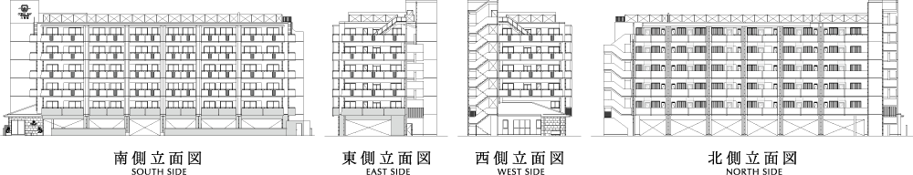 ELEVATION PLAN