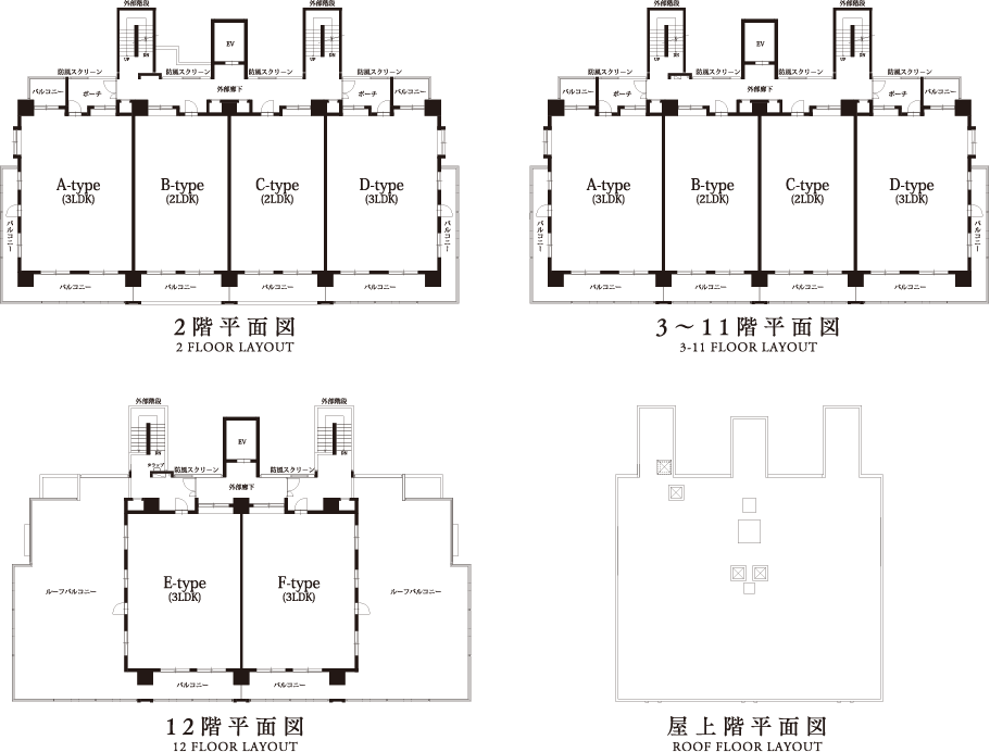ELEVATION PLAN
